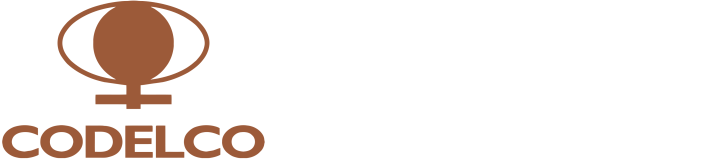 CODELCO logo CODELCO logo