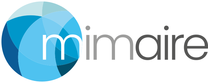 MIMaire logo product MIMaire logo product