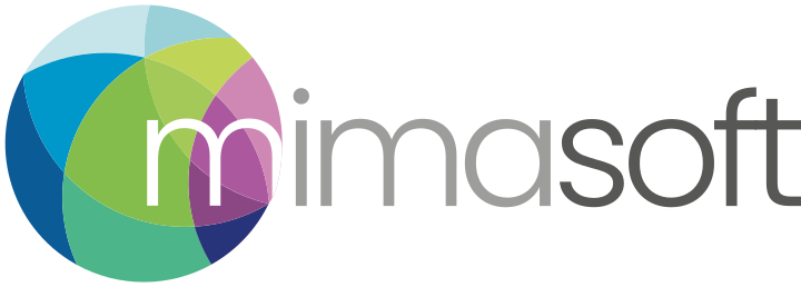 MIMasoft logo product MIMasoft logo product